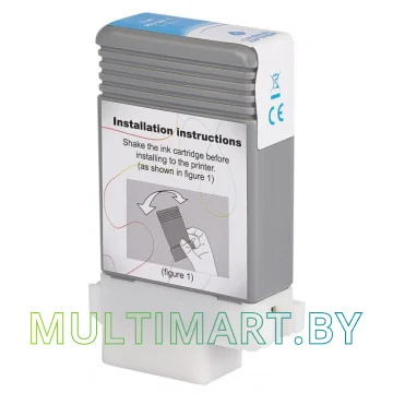 Картридж Sakura Printing SI6706B001 картинка 2